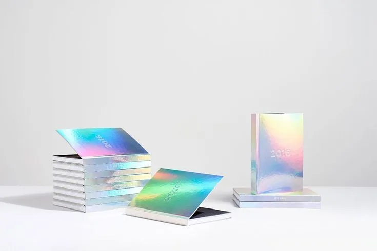 Kemasan Hologram