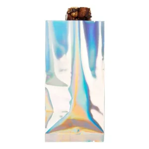 packaging hologram makanan