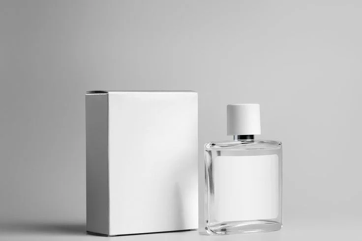 Box packaging parfum