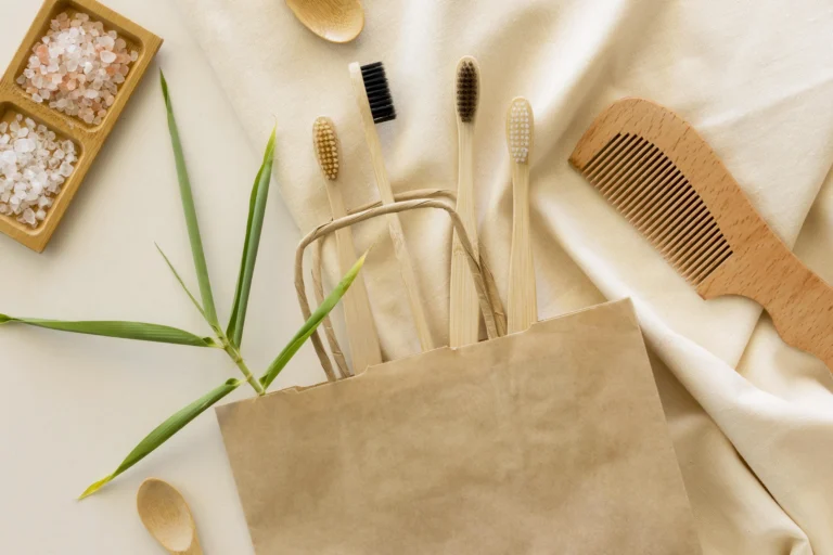paper bag self care
