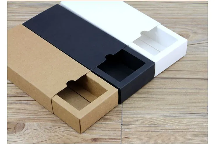 Sliding box