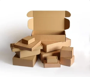 corrugated box