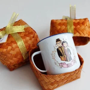 souvenir kayu