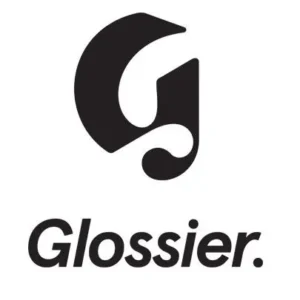 glossier