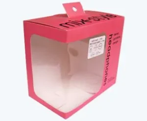 Window Box Packaging