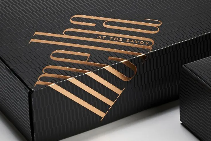 Finishing Box Packaging