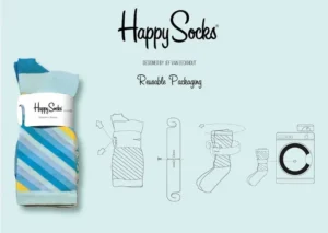 brand happy sock