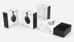 slide box headphone