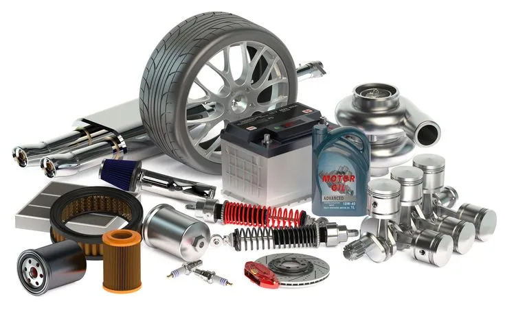 Sparepart Motor