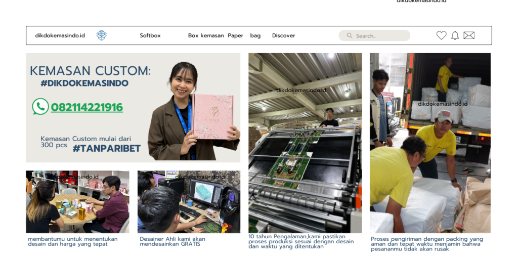 landing page 4langkah mudah bersama custom kemasan dikdokemasindo kontak hilux by alfuindependen