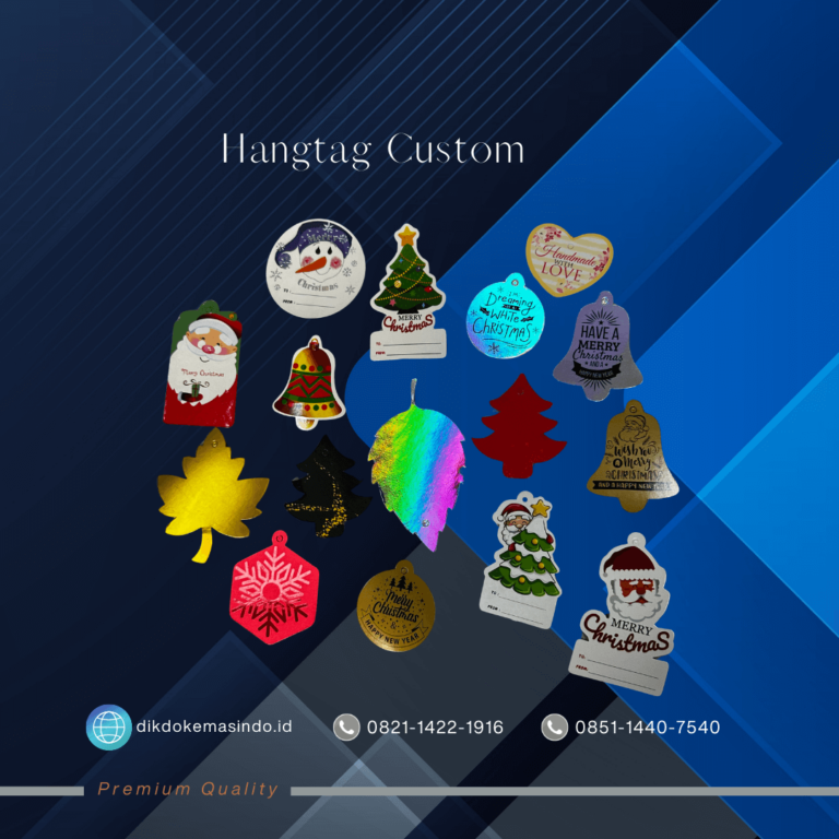 Hangtag Custom terbaik untuk Bisnismu PT dikdokemasindo Custom Packaging dan offset printing by kim mulyadi (1)