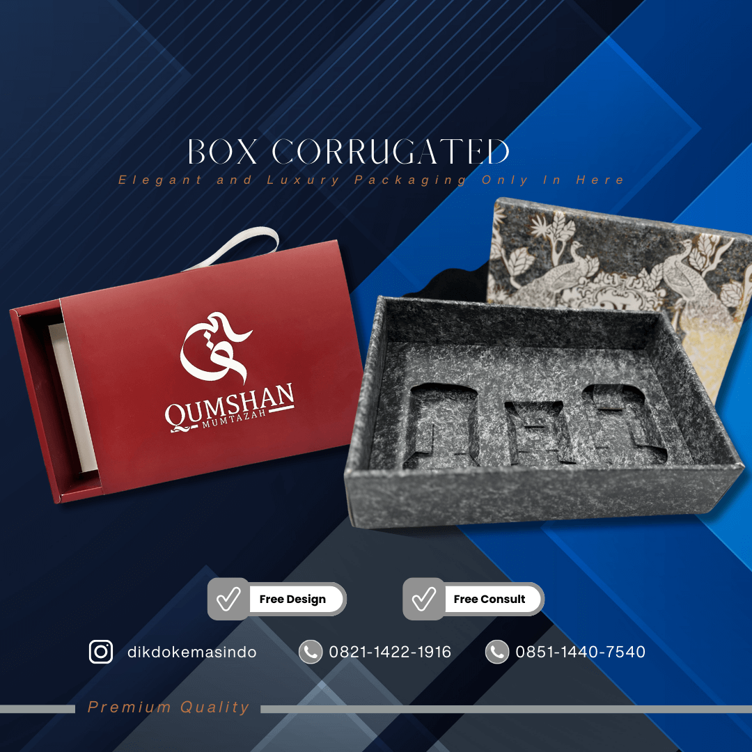 Custom Luxury Box Premium