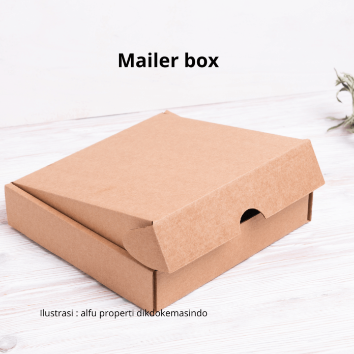mailer box ilustrasi by alfu properti dikdokemasindo