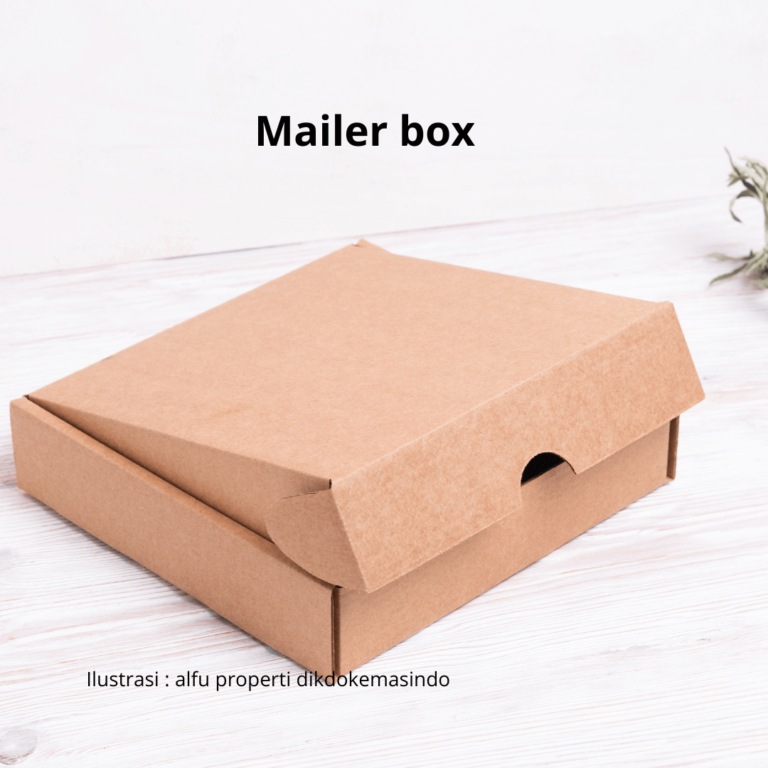 Custom Mailer Box