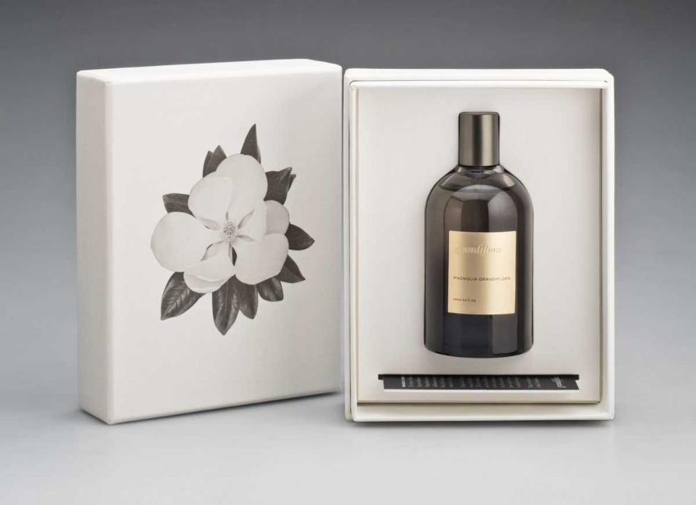 luxury parfum packaging box