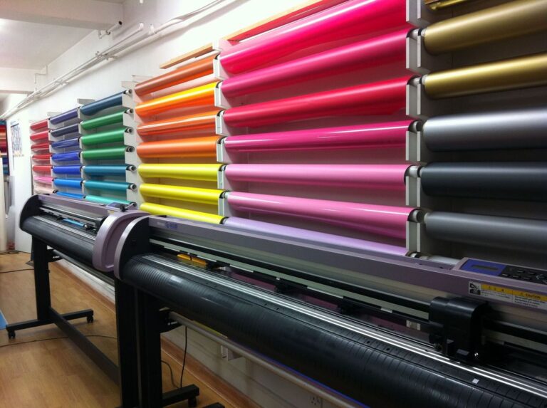 Bahan stiker tahan lama untuk packaging produk