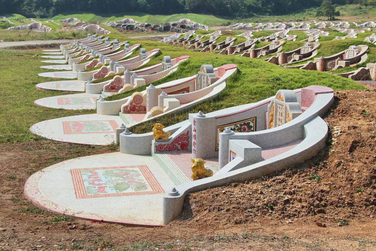 perayaan cheng beng indonesia jakarta