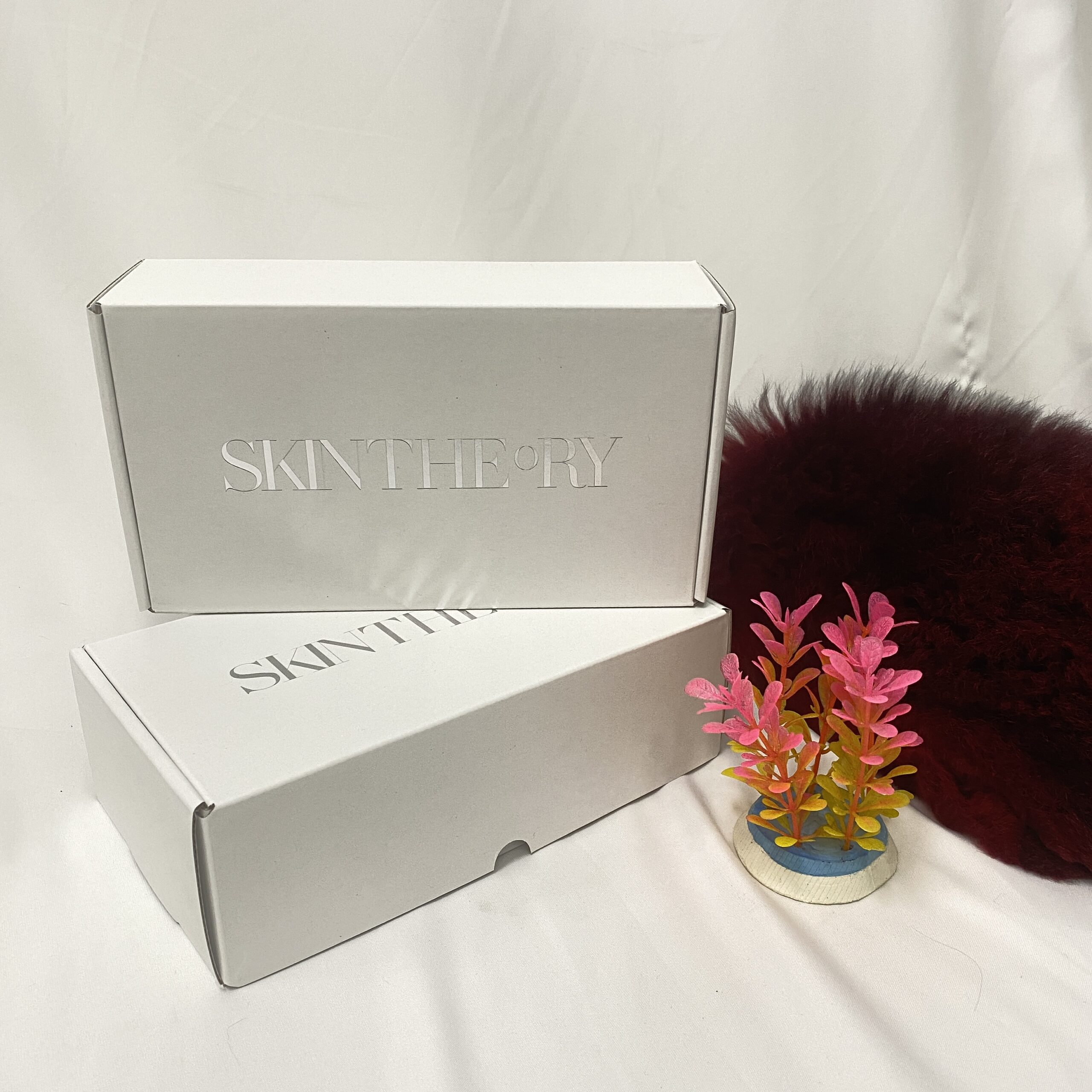 Softbox skincare premium Hiluxury Box