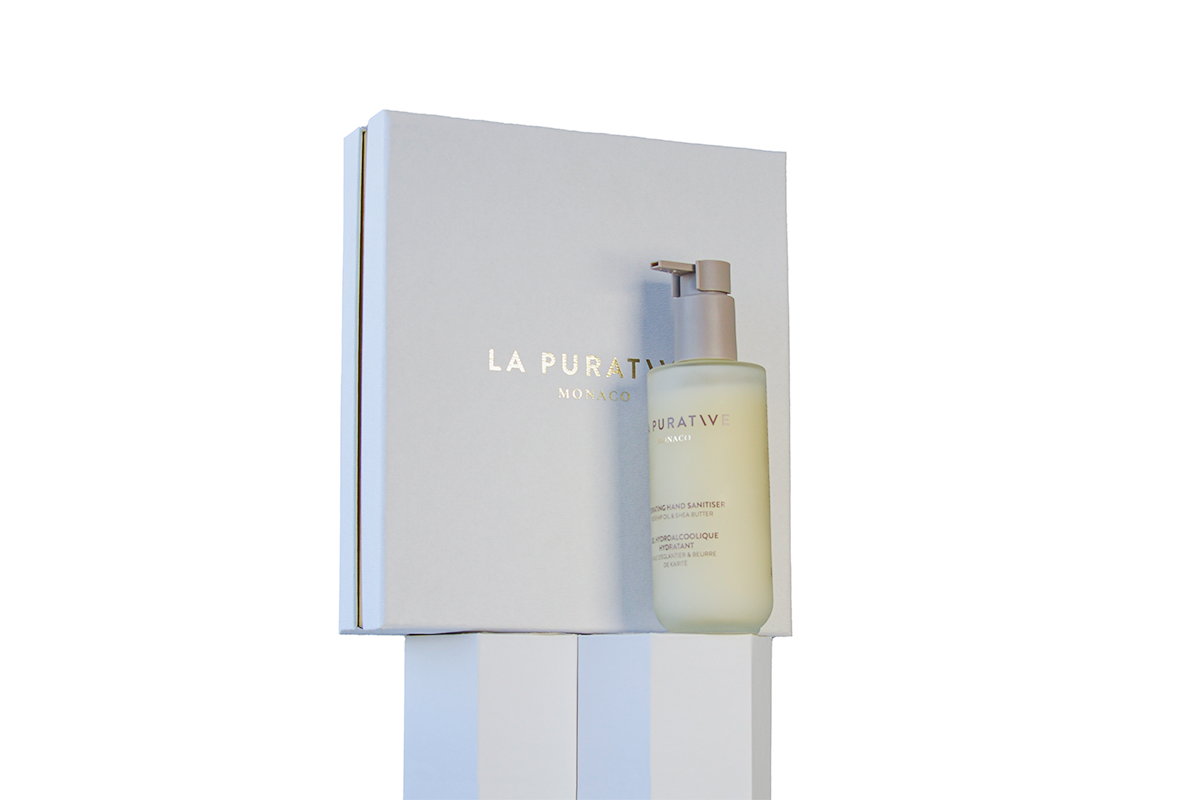 rigid box kosmetik premium