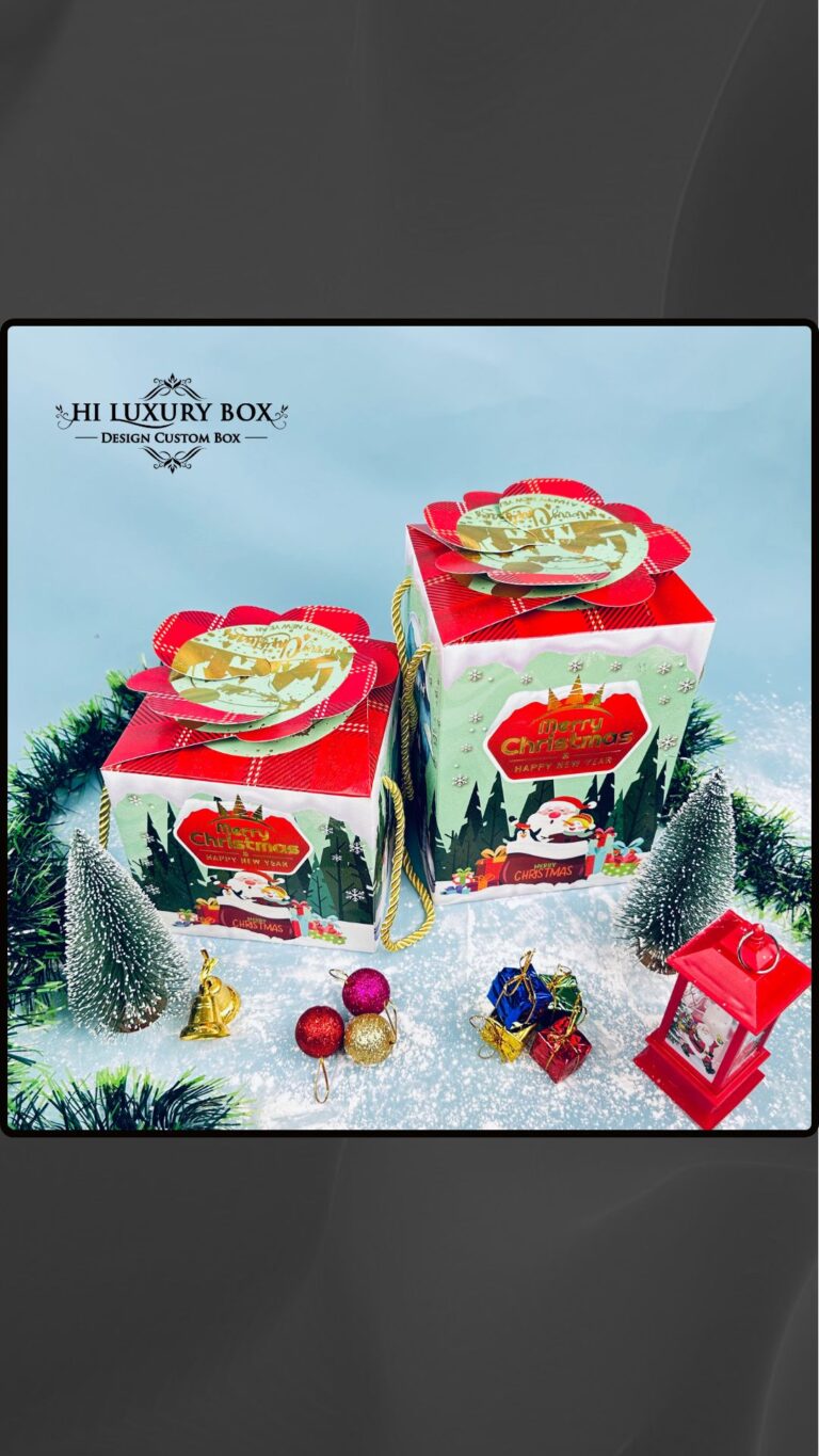 Percetakan Offset Jakarta custom box