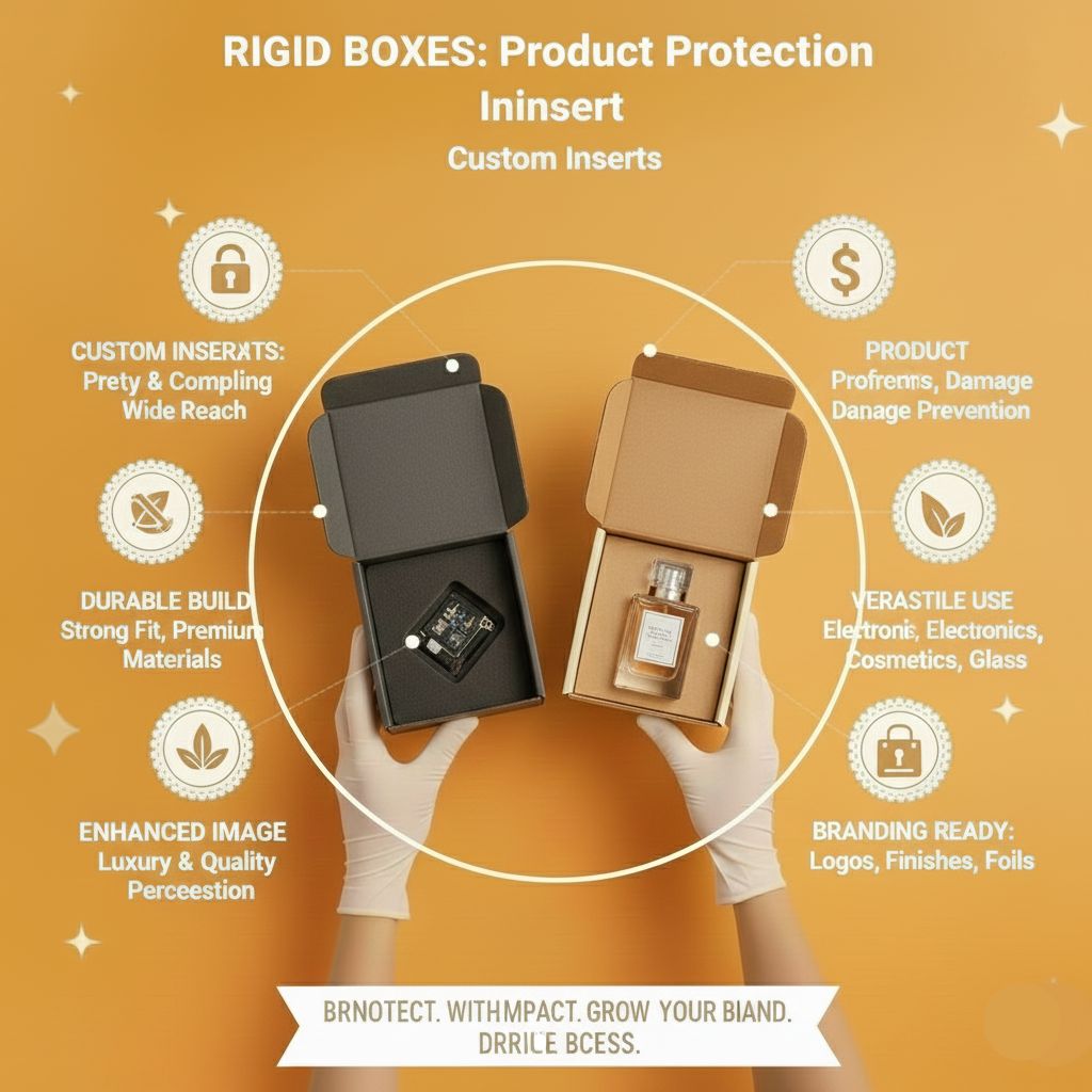 Rigid Box Premium Packaging Jakarta