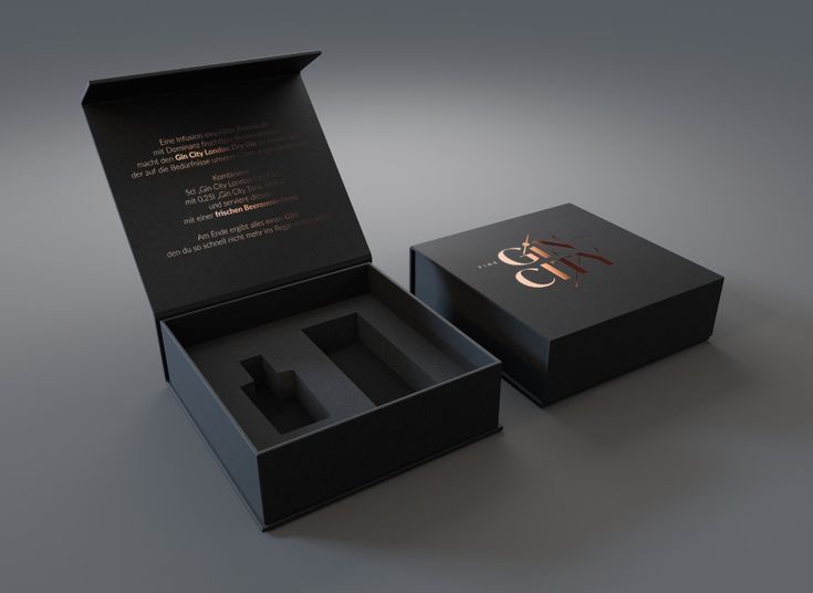 Box rigid custom Jakarta untuk parfum dan skincare