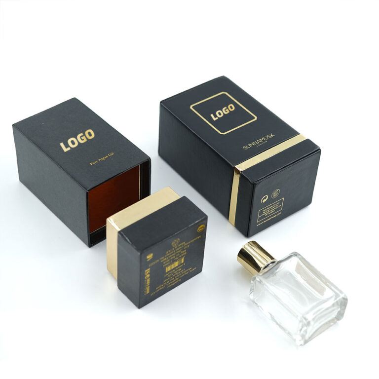 hiluxury box parfum premium