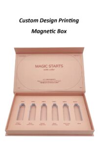 softbox magnet packaging premium