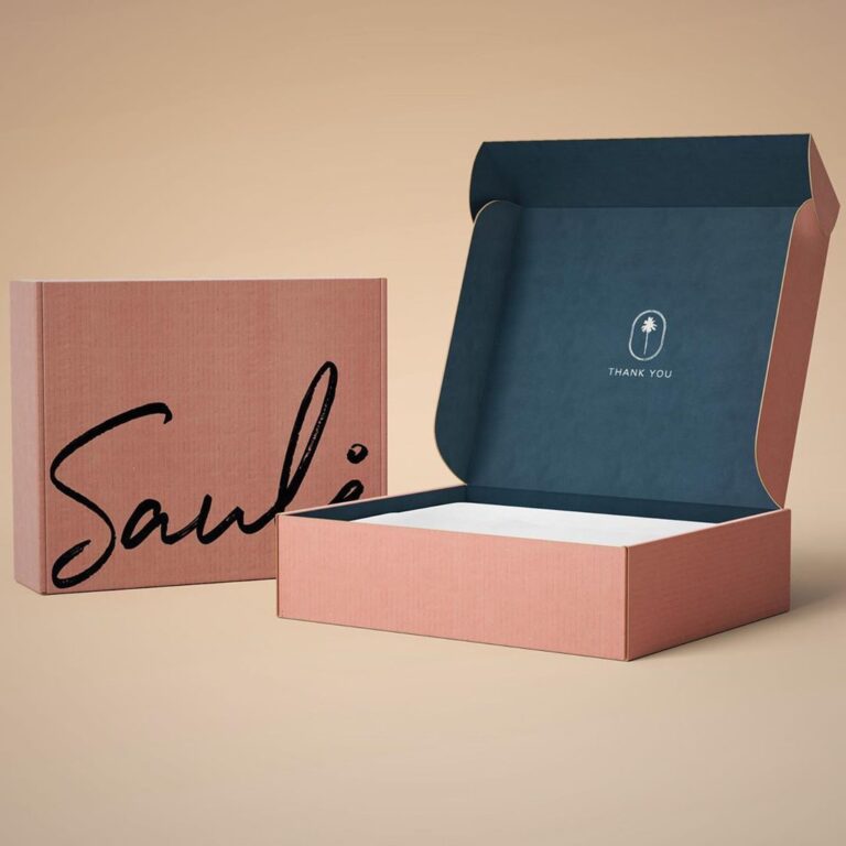 custom rigid box packaging hiluxury box