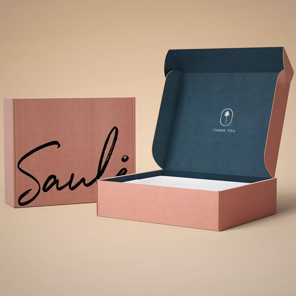 custom rigid box packaging hiluxury box