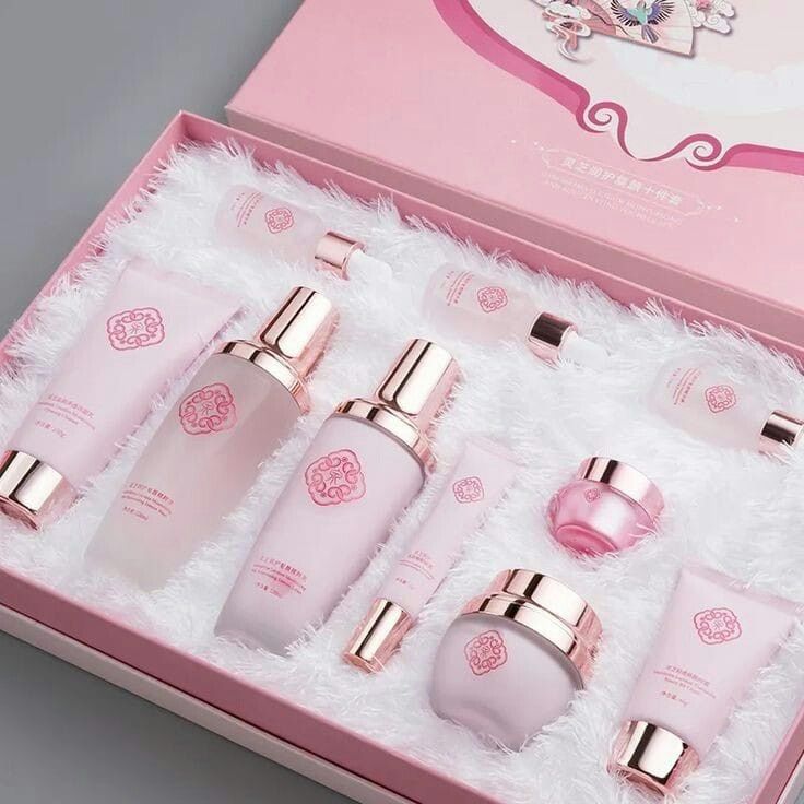 desain packaging produk modern dan menarik untuk branding