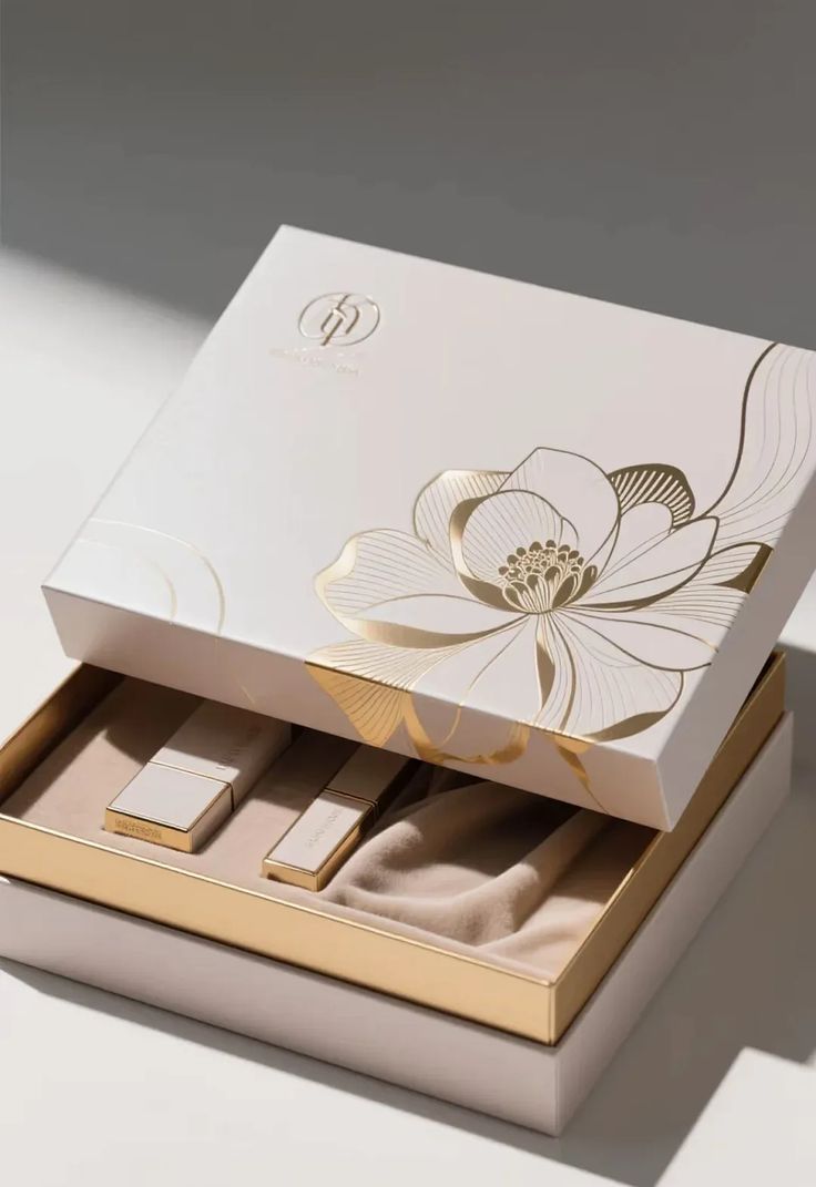 desain softbox packaging premium