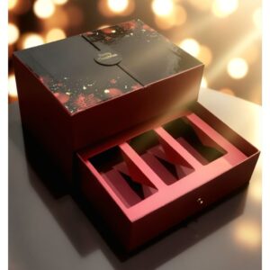 kemasan rigid box eksklusif untuk produk premium