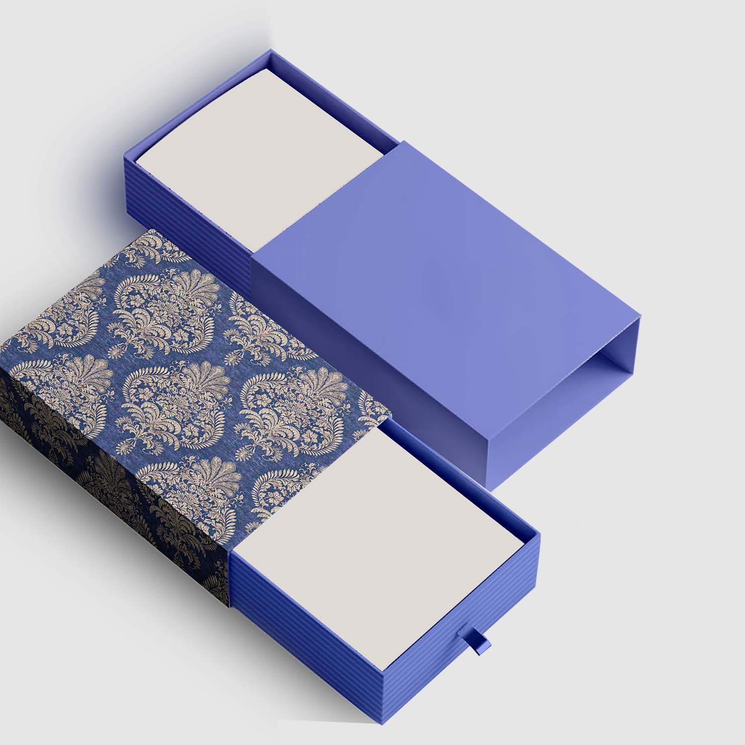 drawer rigid box packaging