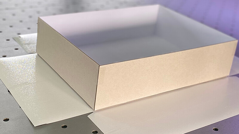 material box custom packaging