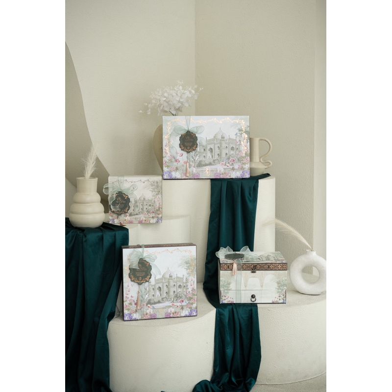 Hampers Softbox Packaging