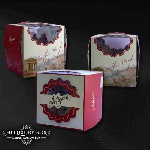 hiluxury box custom marketing