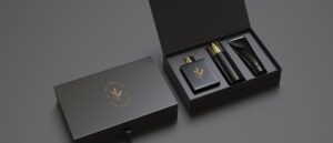 Custom rigid box Jakarta Hiluxury Box packaging premium