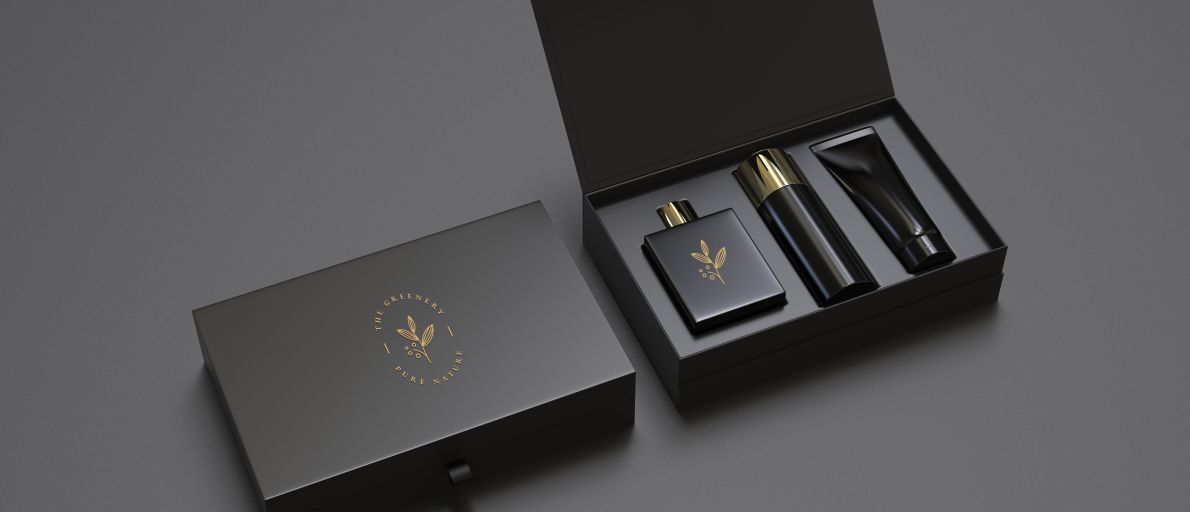 Custom rigid box Jakarta Hiluxury Box packaging premium