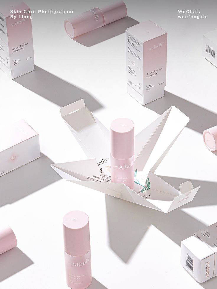 softbox packaging premium