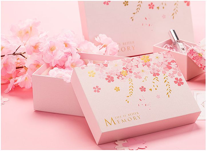 kemasan softbox untuk branding produk