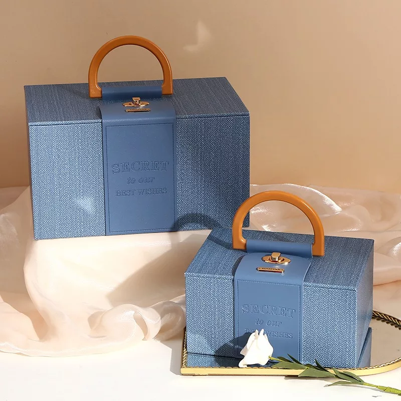 luxury gift box packaging