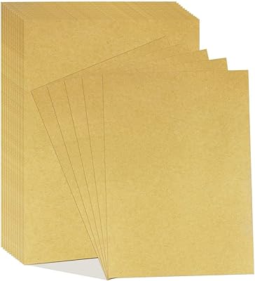 bahan kraft paper untuk box packaging produk