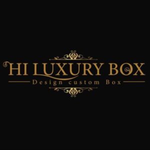 Logo hiluxury box