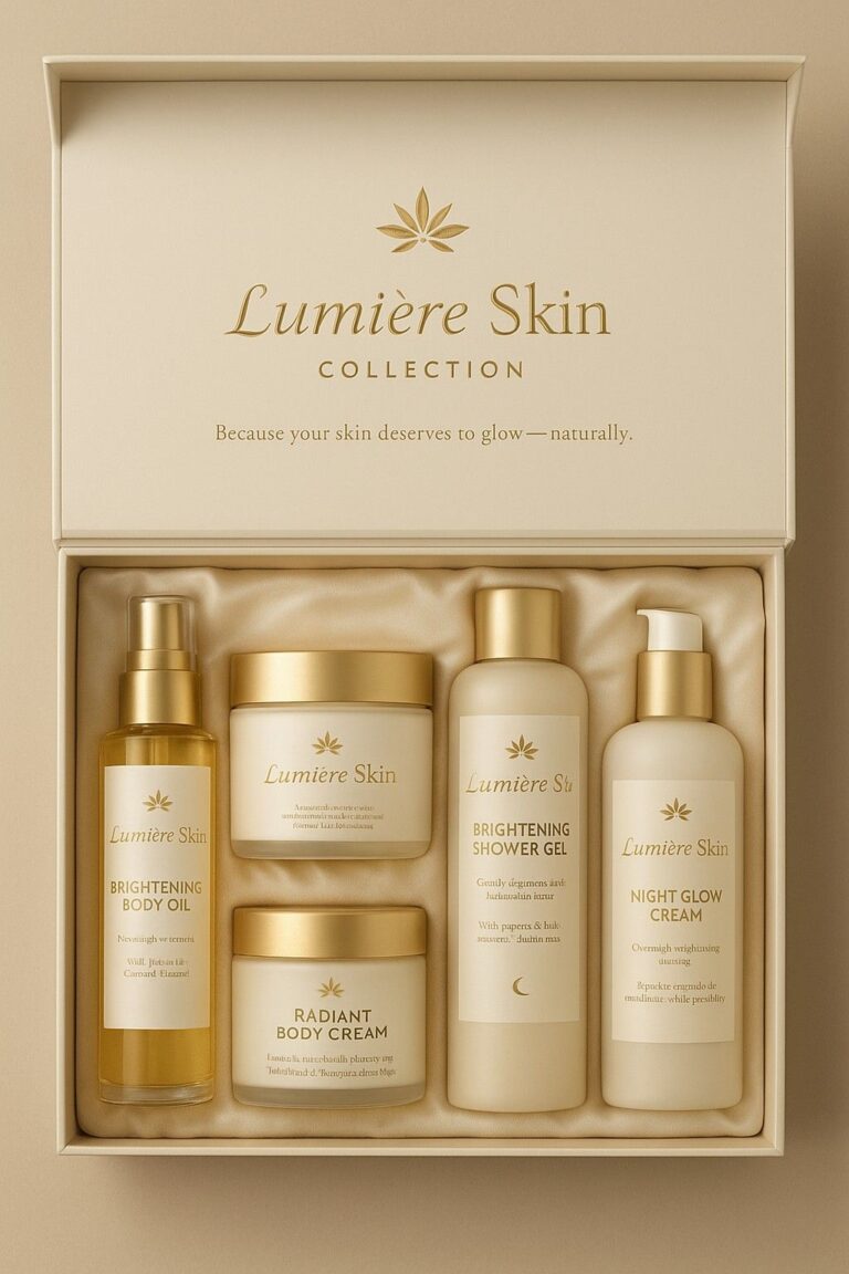 kemasan premium yang digunakan brand luxury