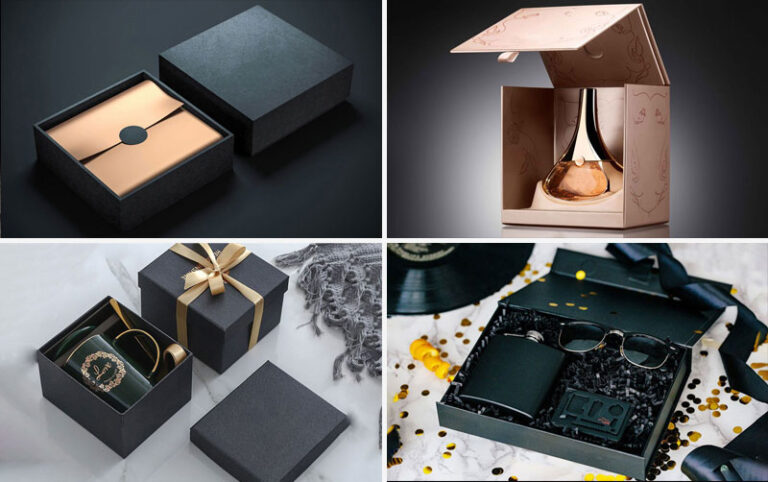 Jenis jenis rigid box premium Hiluxury Box