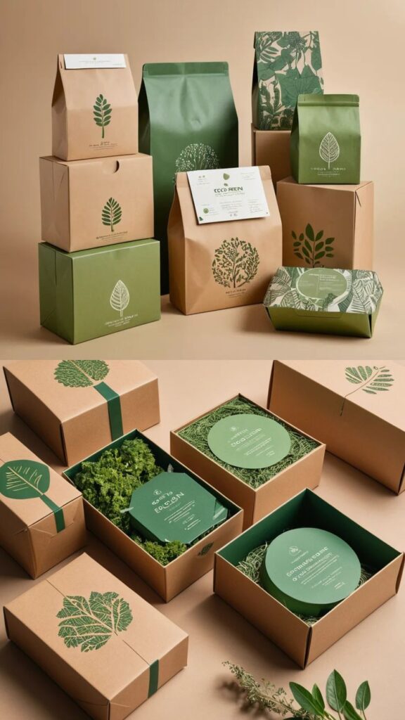packaging ramah lingkungan eco friendly jakarta