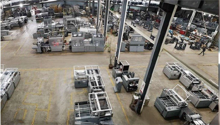 proses produksi rigid box