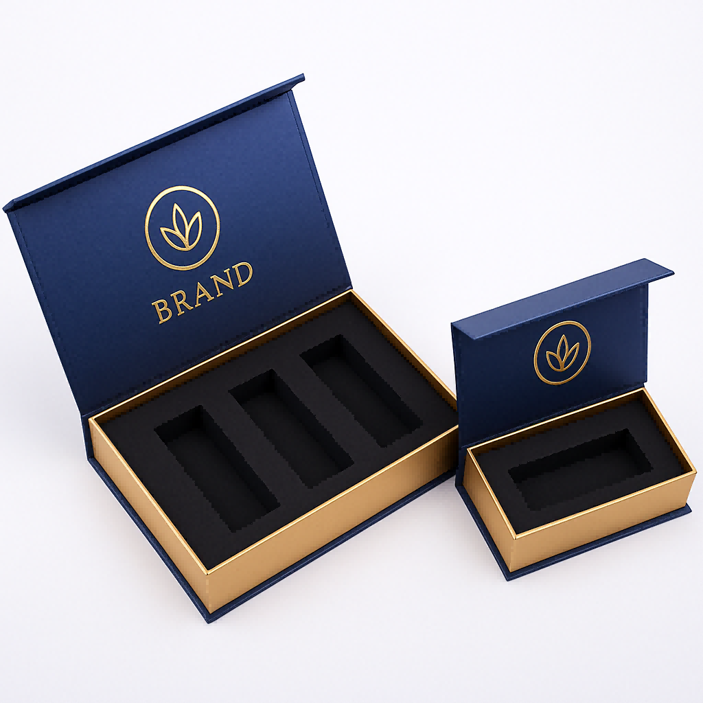 rigid box foam insert