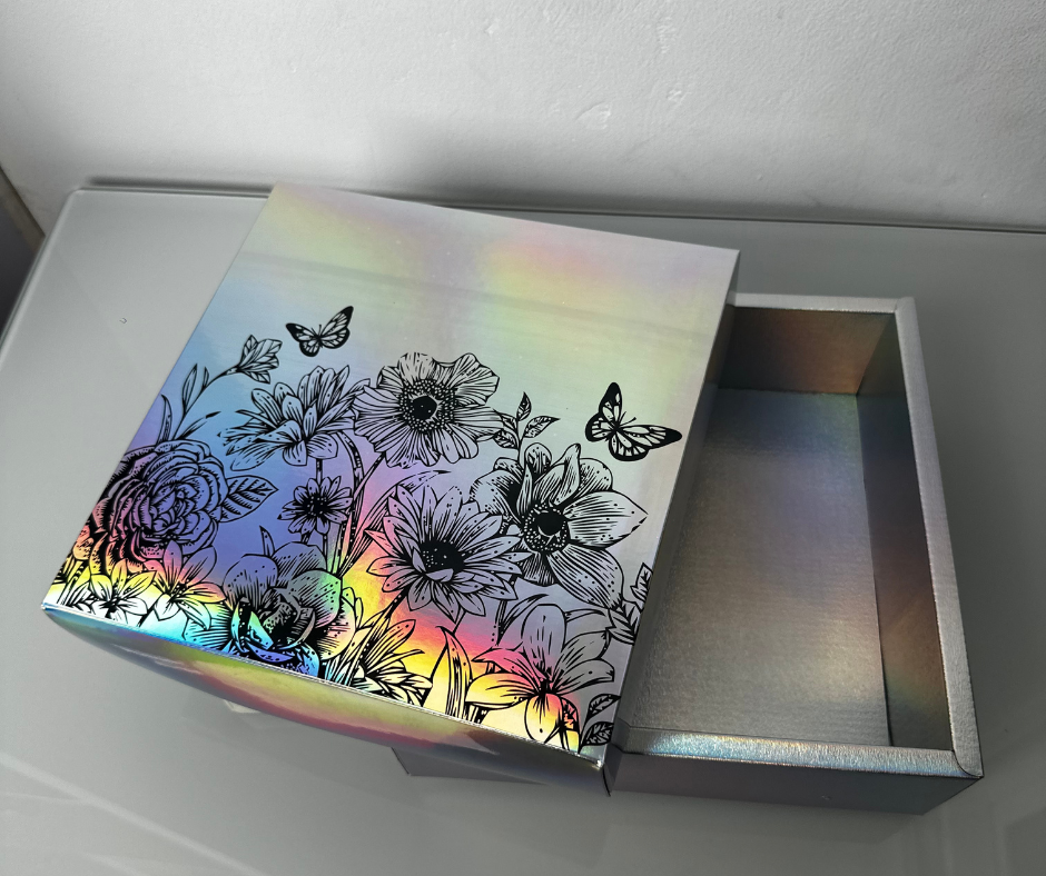 Rigid box luxury custom Jakarta